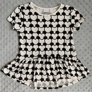 4T Old Navy Collectibles Minnie Peplum